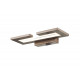 Настенный светильник Indigo Realta 14004/A/1W Brown V000007L