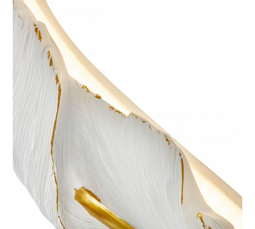Настенный светильник Arte Milano 268101/D160/H630/19W/3-6K Wh Настенный светильник Arte Milano 268101/D160/H630/19W/3-6K Wh