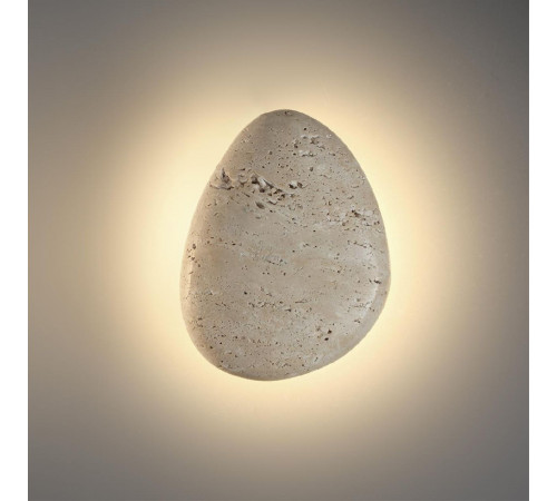 Настенный светильник Odeon Light Travertino 7034/5WL Настенный светильник Odeon Light Travertino 7034/5WL