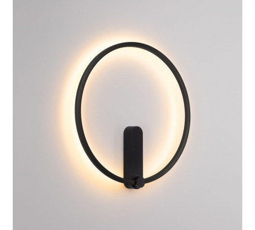 Настенный светильник Arlight SP-Vinci-Ring-R400-13W Warm3000 036506 Настенный светильник Arlight SP-Vinci-Ring-R400-13W Warm3000 036506