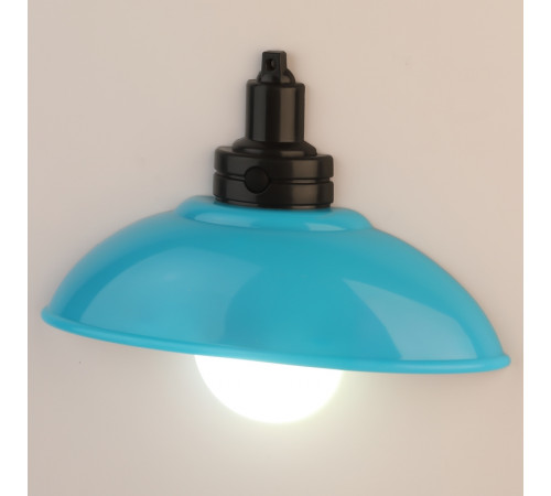 Настенный светильник Эра NLED-487-1W-SW-BU Б0051475 Настенный светильник Эра NLED-487-1W-SW-BU Б0051475