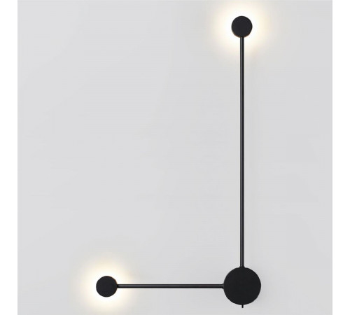 Настенный светильник Odeon Light Hightech Satellite 7008/10WL Настенный светильник Odeon Light Hightech Satellite 7008/10WL