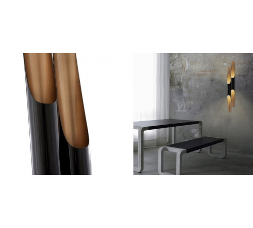 Настенный светильник ImperiumLoft Coltrane 75345-22 Настенный светильник ImperiumLoft Coltrane 75345-22