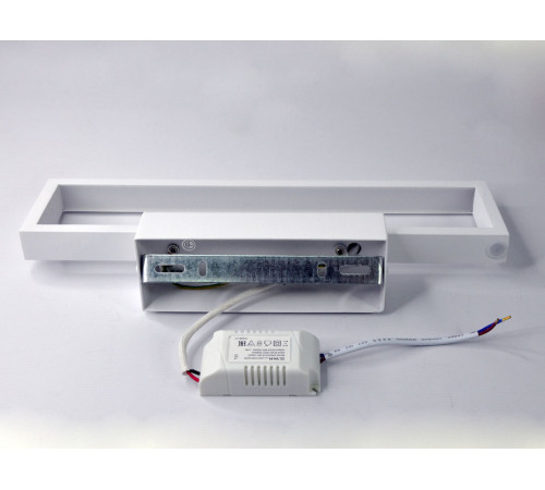 Настенный светильник Elvan GW-50310/1T-10W-WW-Wh Настенный светильник Elvan GW-50310/1T-10W-WW-Wh