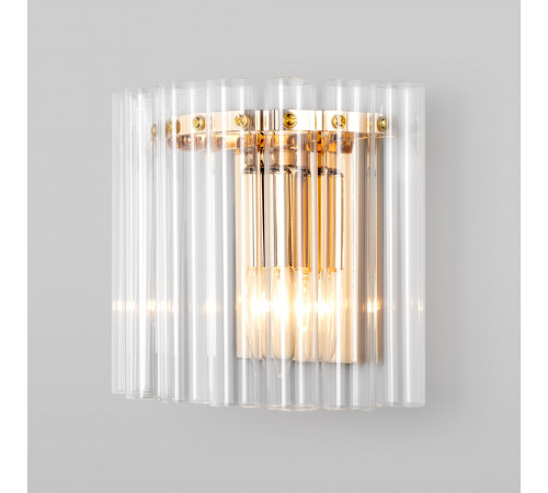 Настенный светильник Bogates Flamel 373/1 a060887 Настенный светильник Bogates Flamel 373/1 a060887