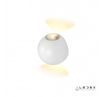 Настенный светильник iLedex Rainbow ZD8168-6W RGB WH