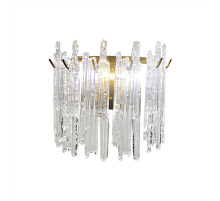 Настенный светильник Delight Collection Saint Roch 771331 gold/clear