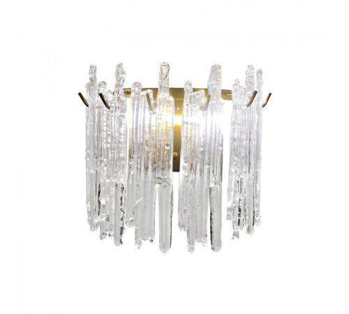 Настенный светильник Delight Collection Saint Roch 771331 gold/clear Настенный светильник Delight Collection Saint Roch 771331 gold/clear