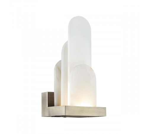 Настенный светильник Odeon Light Foros Hightech 5437/12WL Настенный светильник Odeon Light Foros Hightech 5437/12WL