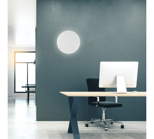 Настенный светильник TK Lighting 6011 Luna White a065355 Настенный светильник TK Lighting 6011 Luna White a065355
