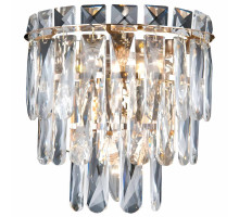 Настенный светильник Lumien Hall Kristin LH0066/2W-FGD-CL