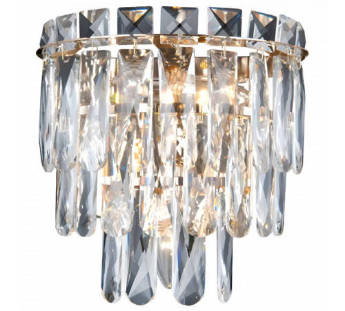 Настенный светильник Lumien Hall Kristin LH0066/2W-FGD-CL