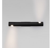 Настенный светильник Eurosvet Tybee 40161 LED черный a063046