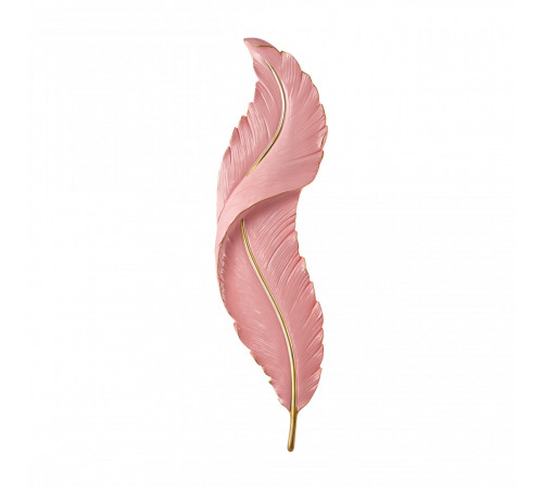 Настенный светильник Arte Milano 269101/D180/H880/27W/3K Pk Настенный светильник Arte Milano 269101/D180/H880/27W/3K Pk