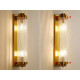 Настенный светильник Delight Collection Wall lamp 88008W/S brass