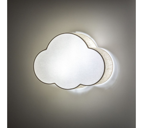 Настенный светильник TK Lighting 10006 Cloud a068459 Настенный светильник TK Lighting 10006 Cloud a068459