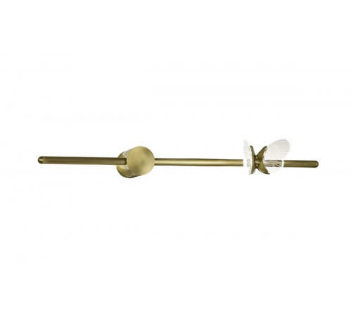 Настенный светильник AM Group MARIPOSA AP1 POLISHED GOLD Настенный светильник AM Group MARIPOSA AP1 POLISHED GOLD