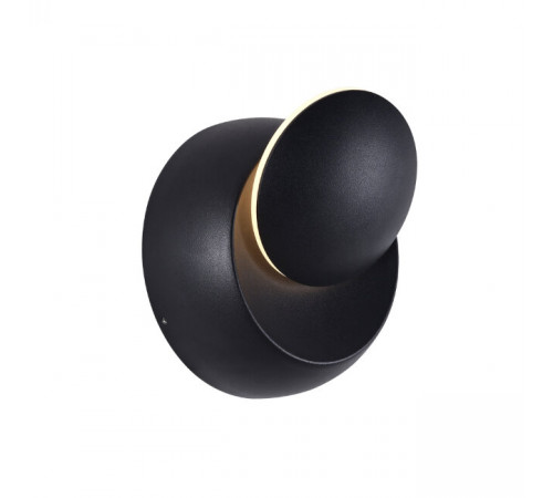 Настенный светильник Lumien Hall Tono 8006/1W-BK Настенный светильник Lumien Hall Tono 8006/1W-BK