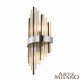 Настенный светильник Arte Milano 1A.D170.H450.E14.2 Bk
