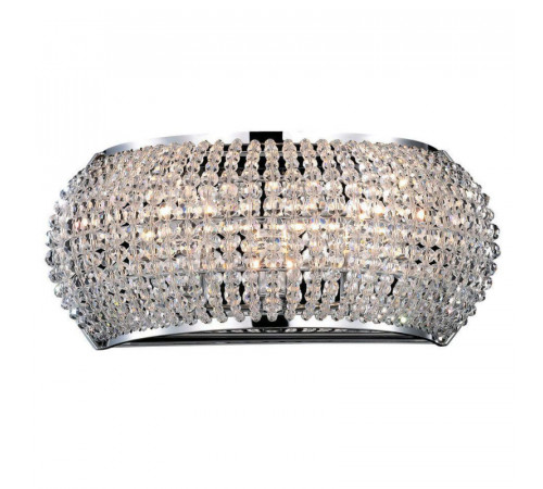 Настенный светильник Ideal Lux Pasha AP3 Cromo 082264