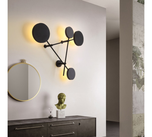 Настенный светильник ImperiumLoft Iride Bernhardt 178308-26 Настенный светильник ImperiumLoft Iride Bernhardt 178308-26
