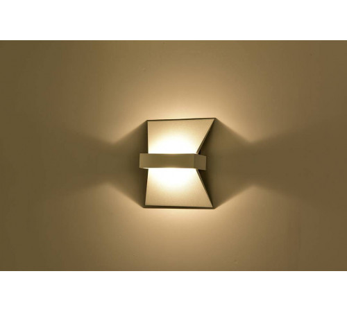 Настенный светильник DesignLed GW-1050-7-WH-WW 003212 Настенный светильник DesignLed GW-1050-7-WH-WW 003212
