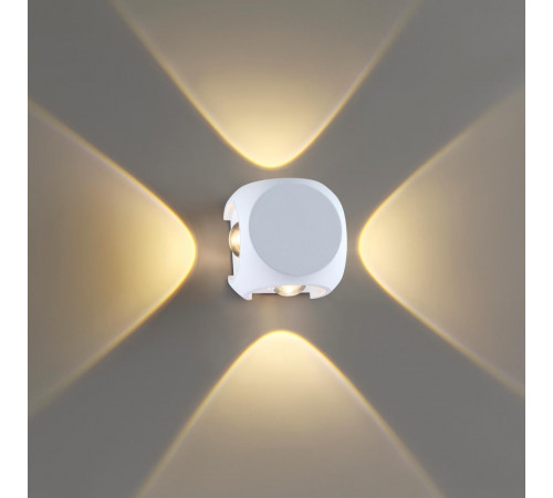 Настенный светильник Odeon Light Miko 4221/8WL Настенный светильник Odeon Light Miko 4221/8WL
