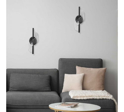 Настенный светильник De Markt Конти 488022701