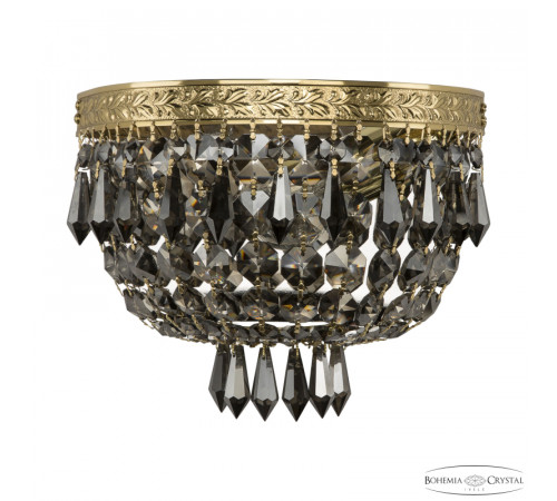 Настенный светильник Bohemia Ivele Crystal 19271B/20IV G R781
