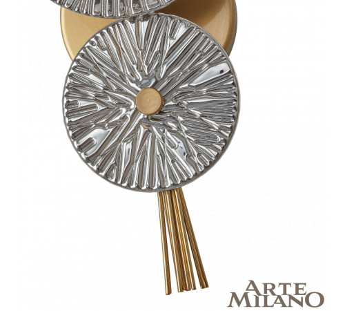Настенный светильник Arte Milano 7852B.D150.H330.E14.1 G Настенный светильник Arte Milano 7852B.D150.H330.E14.1 G