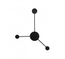 Настенный светильник Loft IT Rays 10059BK