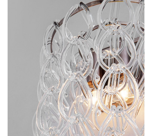 Настенный светильник Bogates Cappio 380/2 a069358 Настенный светильник Bogates Cappio 380/2 a069358