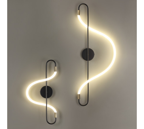 Настенный светильник Odeon Light Keys 4303/19WL
