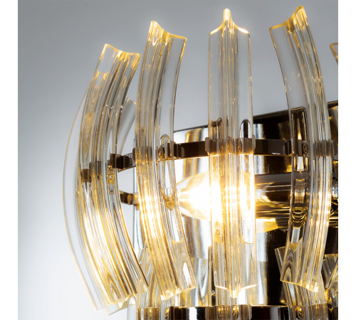 Настенный светильник Arte Lamp Ella A1054AP-1CC Настенный светильник Arte Lamp Ella A1054AP-1CC