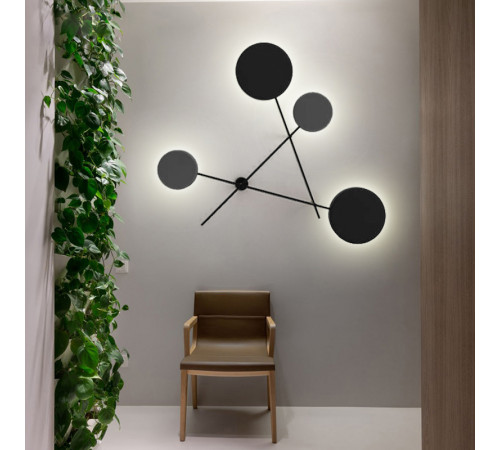 Настенный светильник ImperiumLoft Iride Bernhardt 178308-26 Настенный светильник ImperiumLoft Iride Bernhardt 178308-26