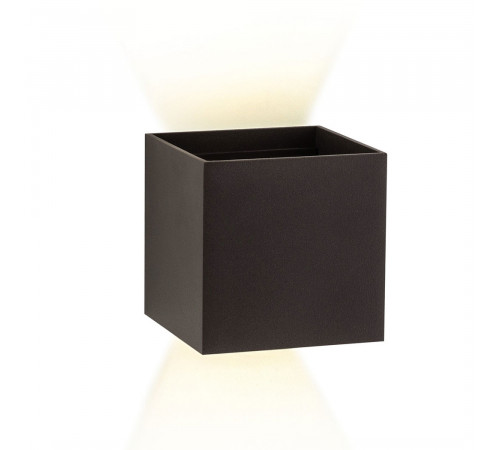 Настенный светильник AM Group AM112-2X5W-COFFEE Настенный светильник AM Group AM112-2X5W-COFFEE
