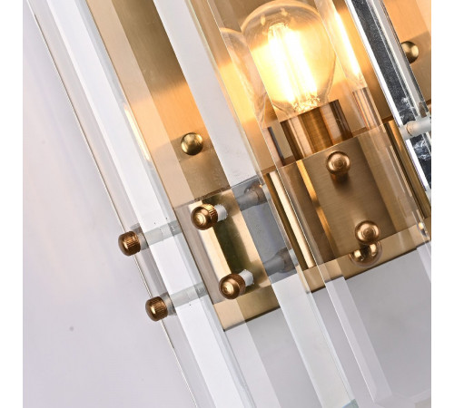 Настенный светильник ImperiumLoft Restoration Hardware BONNINGTON 85016-22