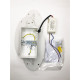 Настенный светильник Elvan GW-6809R-12W-WW-Wh
