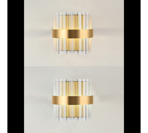 Настенный светильник Natali Kovaltseva Royalton LED LAMPS 81125/1W Настенный светильник Natali Kovaltseva Royalton LED LAMPS 81125/1W