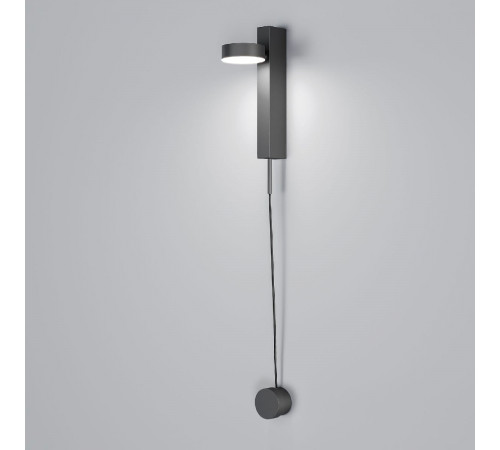 Настенный светильник Elektrostandard Orco 4690389204289 40112/LED a066404 Настенный светильник Elektrostandard Orco 4690389204289 40112/LED a066404