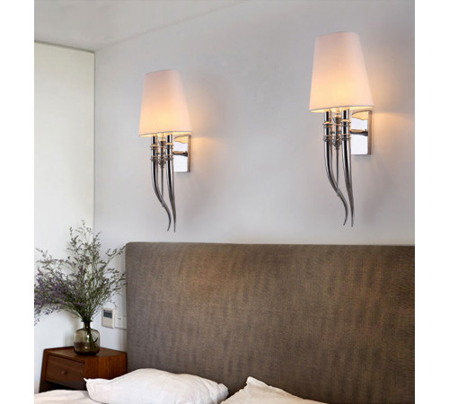 Настенный светильник ImperiumLoft Crystal Light Brunilde 189450-22 Настенный светильник ImperiumLoft Crystal Light Brunilde 189450-22