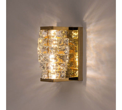 Настенный светильник MW-Light Гослар 498027601 Настенный светильник MW-Light Гослар 498027601