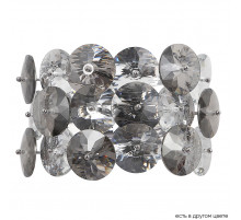 Настенный светильник Crystal Lux CRYSTAL AP2 CHROME