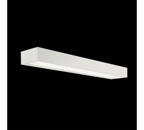 Настенный светодиодный светильник Ideal Lux Cube AP1 Big 161792 Настенный светодиодный светильник Ideal Lux Cube AP1 Big 161792