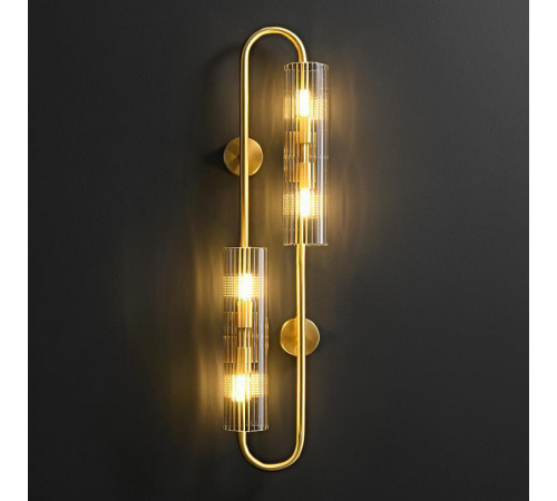 Настенный светильник ImperiumLoft Lucina 224075-23 Настенный светильник ImperiumLoft Lucina 224075-23