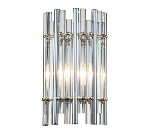 Настенный светильник Indigo Violino 12025/1W Chrome V000310 Настенный светильник Indigo Violino 12025/1W Chrome V000310