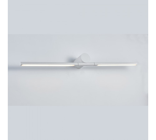 Настенный светильник Crystal Lux CLT 058W2 WH Настенный светильник Crystal Lux CLT 058W2 WH
