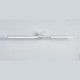 Настенный светильник Crystal Lux CLT 058W2 WH