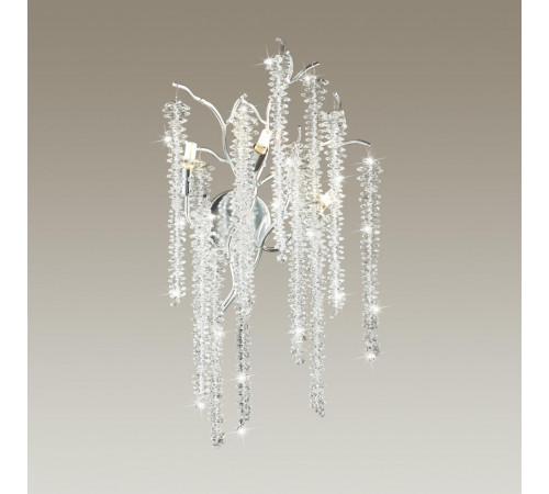 Настенный светильник Odeon Light Banche 5004/3W Настенный светильник Odeon Light Banche 5004/3W