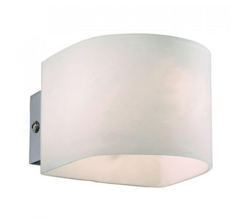 Настенный светильник Ideal Lux Puzzle AP1 Bianco 035185 Настенный светильник Ideal Lux Puzzle AP1 Bianco 035185